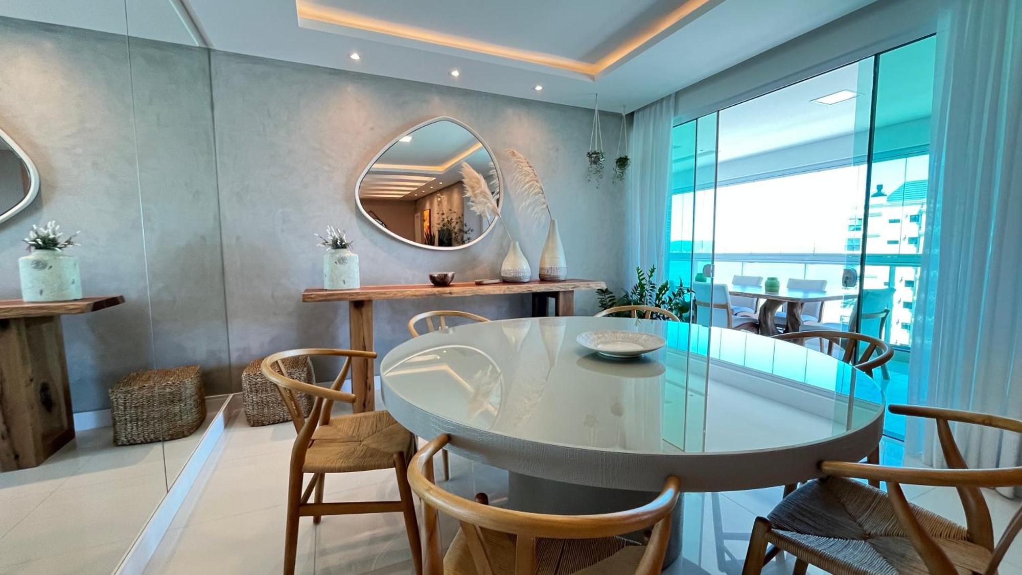 Cobertura Com Belissima Vista Para O Mar E Jacuzzi イタペマ エクステリア 写真